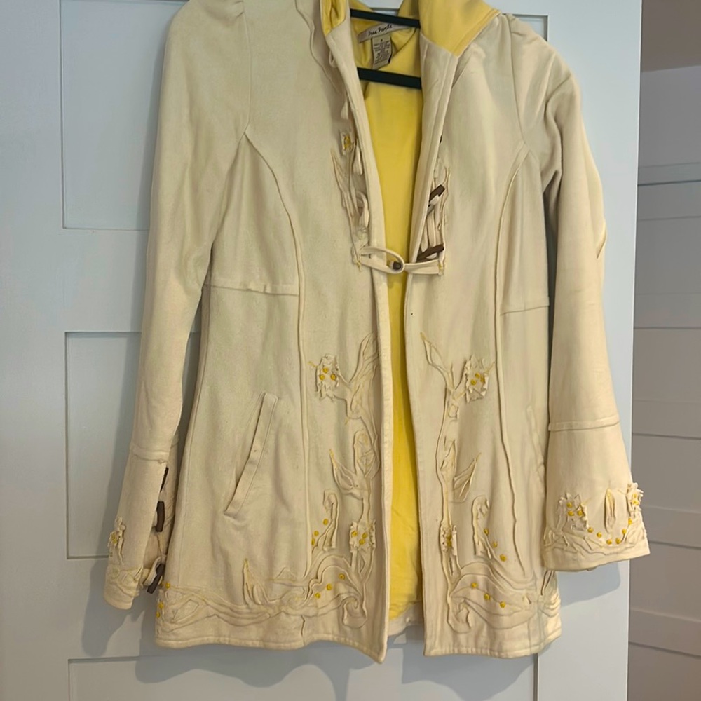 Free People Boho jacket 🧥